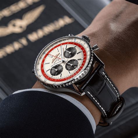 breitling navitimer b01 chronograph 43 boeing 747|breitling navitimer b01 price.